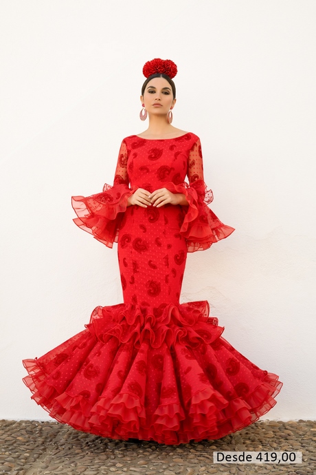 trajes-de-flamenca-moda-2022-19_6 Фламинго костюми мода 2022