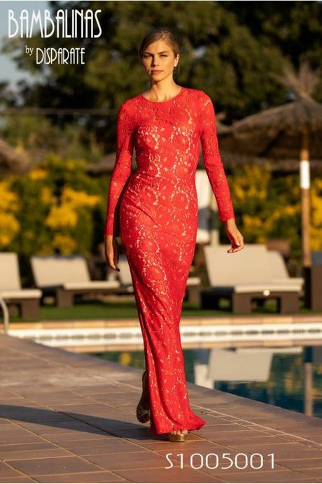 vestidos-de-encaje-rojo-2022-62_6 Червени дантелени рокли 2022