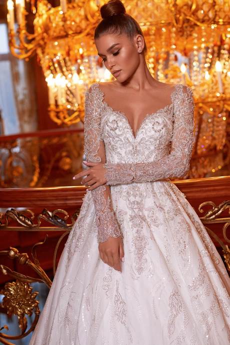 vestidos-de-manga-larga-2022-79_3 Рокли с дълъг ръкав 2022