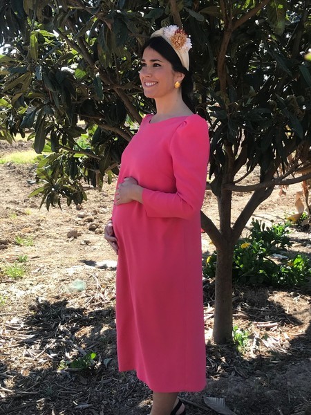 vestidos-embarazadas-2022-52_11 Рокли за майчинство 2022
