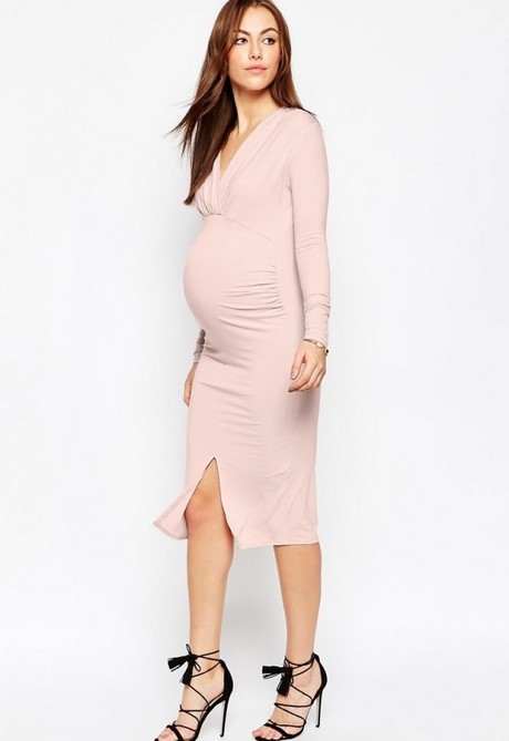 vestidos-embarazadas-2022-52_12 Рокли за майчинство 2022