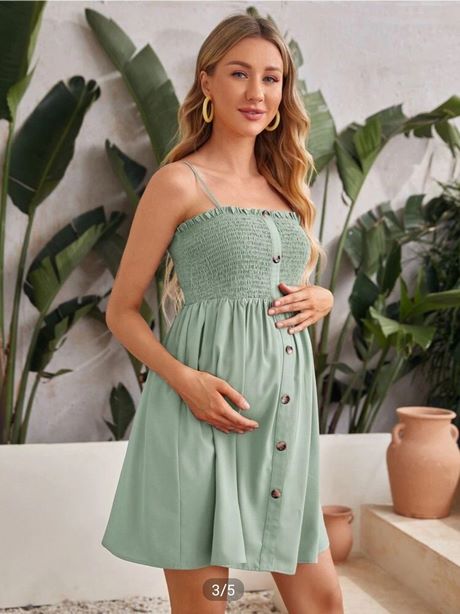 vestidos-embarazadas-2022-52_16 Рокли за майчинство 2022