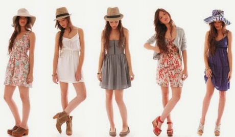 modelos-de-vestidos-veraniegos-74_20 Модели на летни рокли