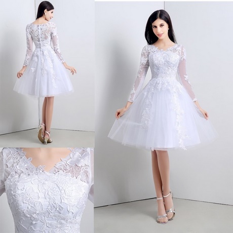 vestido-corto-de-novia-boda-civil-37_16 Гражданска сватбена къса сватбена рокля