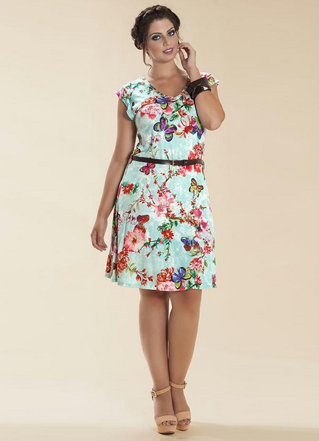 vestido-floral-84 Цветна рокля