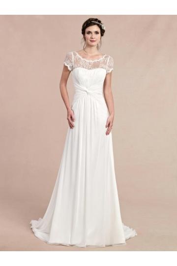 vestido-novia-civil-largo-85_19 Дълга гражданска сватбена рокля