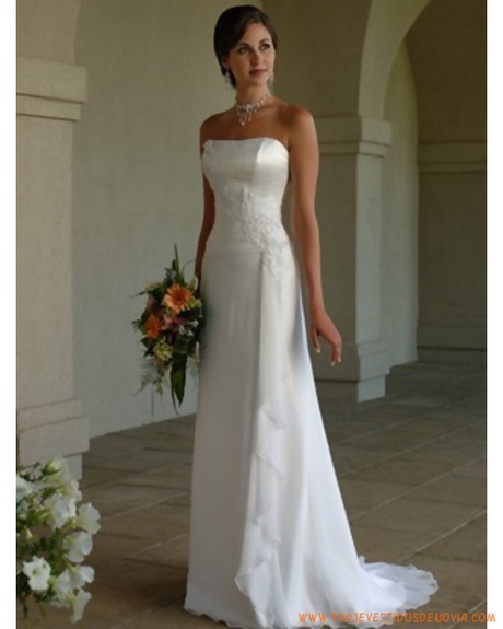 vestido-novia-civil-largo-85_6 Дълга гражданска сватбена рокля