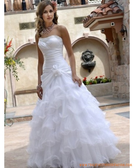 vestido-novia-civil-largo-85_8 Дълга гражданска сватбена рокля