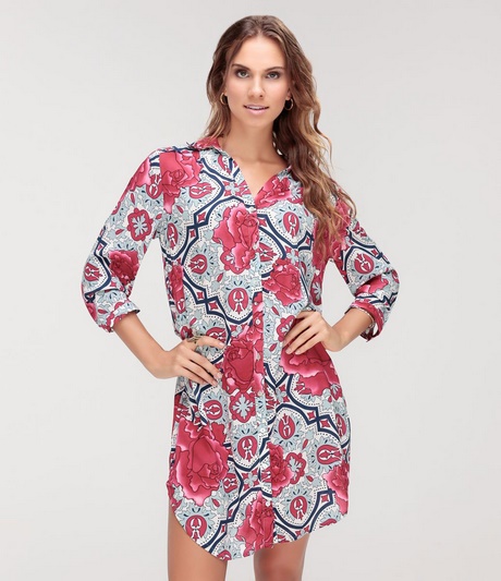 vestido-tipo-camisa-estampado-19_16 Рокля-риза с печат