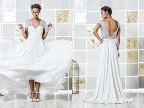 vestidos-de-boda-al-civil-36_18 Сватбени рокли в граждански
