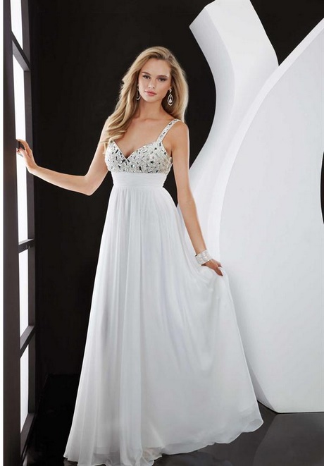 vestidos-de-fiesta-blancos-55_18 Бели рокли за бала