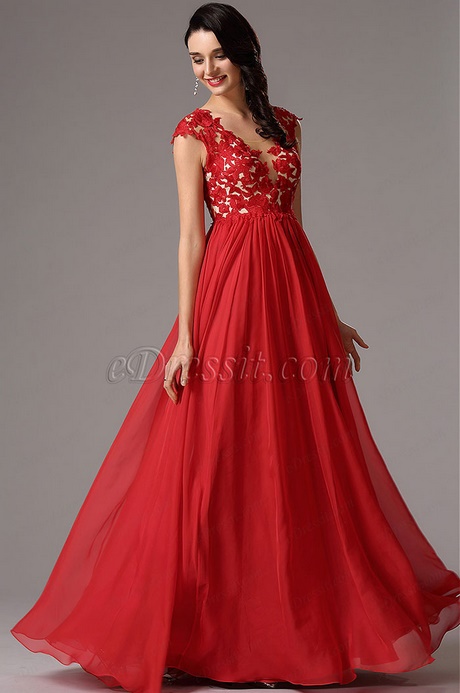 vestidos-de-fiesta-rojos-95_19 Червени абитуриентски рокли