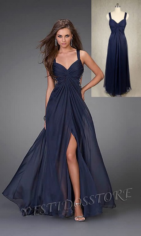 vestidos-fiesta-de-noche-05 Рокля