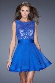 vestidos-juveniles-azules-93_4 Сини младежки рокли