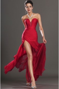 vestidos-rojos-de-fiesta-07_11 Червени абитуриентски рокли