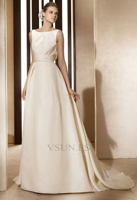 boda-vintage-vestidos-92_9 Реколта сватбени рокли