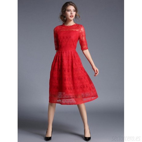 estilo-vintage-vestidos-21_17 Реколта стил рокля