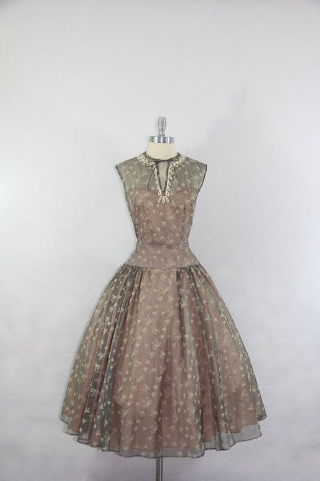 fotos-de-vestidos-vintage-55_3 Снимки на реколта рокли