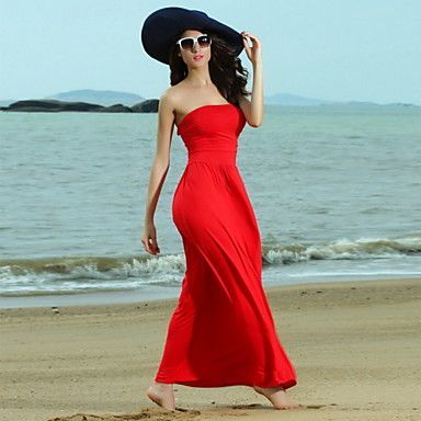 maxi-vestido-rojo-26_15 Червена макси рокля
