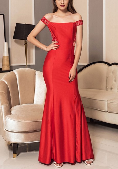maxi-vestido-rojo-26_18 Червена макси рокля