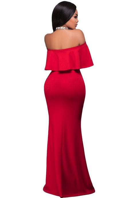maxi-vestido-rojo-26_5 Червена макси рокля