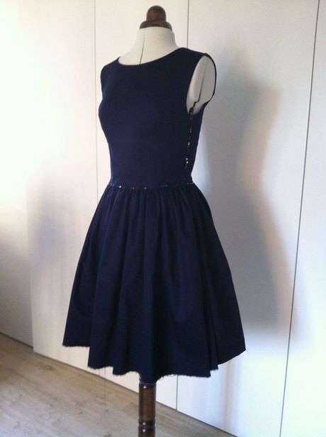 vestido-azul-vintage-21_8 Реколта синя рокля