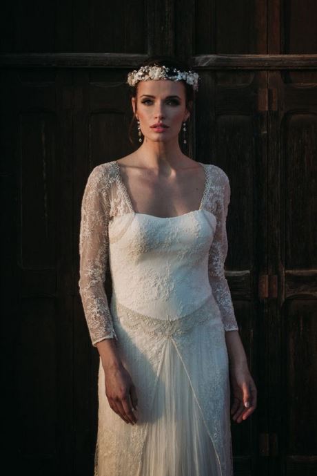 vestido-de-novia-vintage-encaje-98_13 Реколта дантела сватбена рокля
