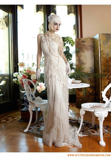 vestido-de-novia-vintage-encaje-98_2 Реколта дантела сватбена рокля