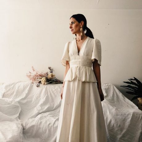 vestido-de-novia-vintage-encaje-98_9 Реколта дантела сватбена рокля