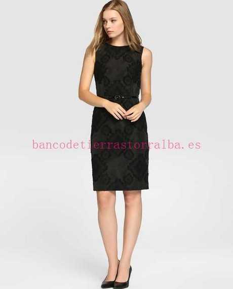 vestido-entallado-negro-37_12 Черна назъбена рокля
