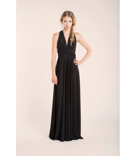 vestido-gala-negro-34 Черна бална рокля