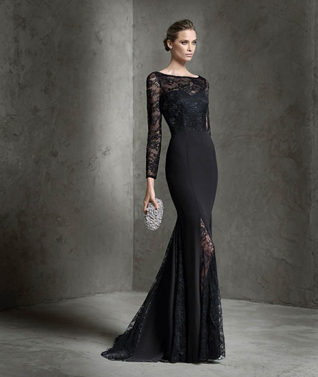 vestido-gala-negro-34_14 Черна бална рокля