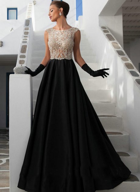 vestido-gala-negro-34_7 Черна бална рокля