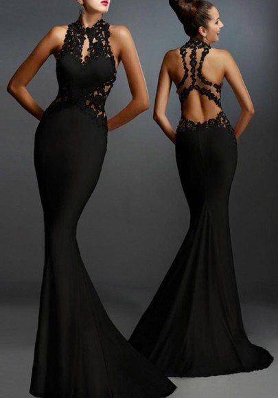 vestido-negro-largo-fiesta-71_15 Дълга черна рокля за бала