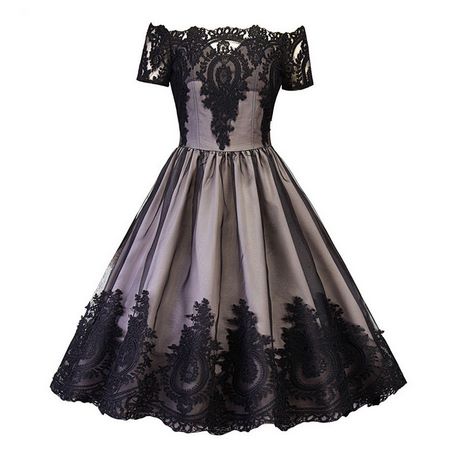 vestido-negro-vintage-85_13 Реколта черна рокля