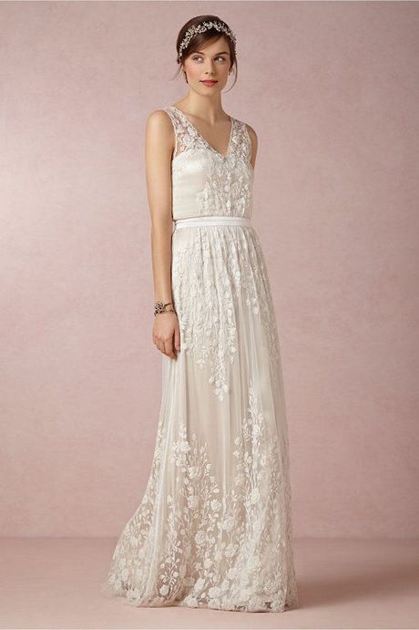 vestido-novia-romantico-vintage-24_4 Реколта романтична сватбена рокля