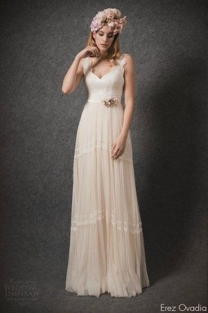 vestido-novia-romantico-vintage-24_9 Реколта романтична сватбена рокля