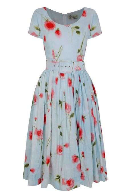 vestido-retro-vintage-75_5 Ретро реколта рокля