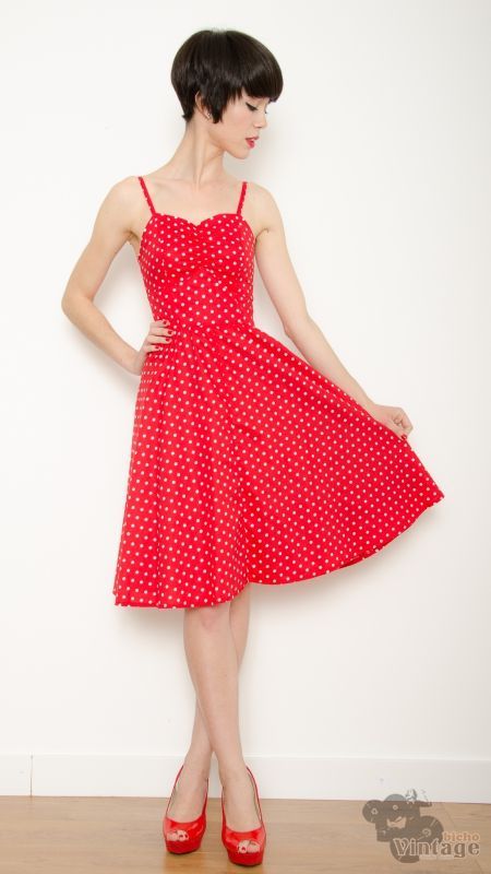 vestido-rojo-de-blanco-82_4 Червена бяла рокля
