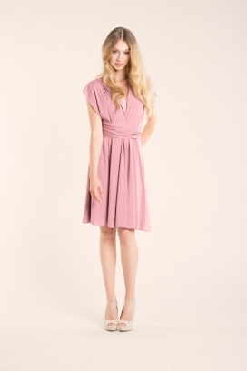 vestido-rosa-palo-corto-21_3 Къса розова рокля
