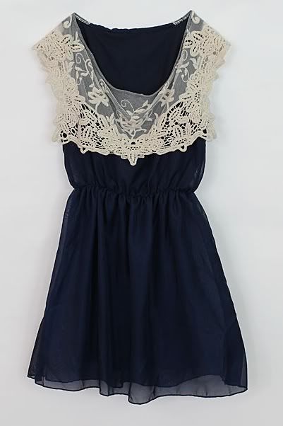 vestido-vintage-azul-15_14 Синя реколта рокля