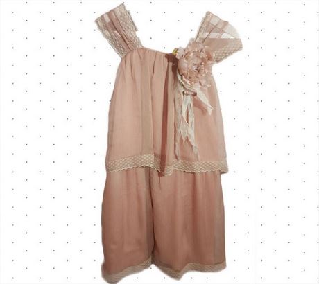vestido-vintage-rosa-59_12 Розова реколта рокля