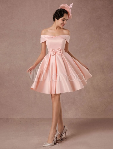 vestido-vintage-rosa-59_13 Розова реколта рокля