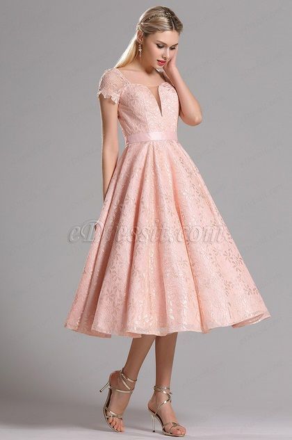 vestido-vintage-rosa-59_4 Розова реколта рокля