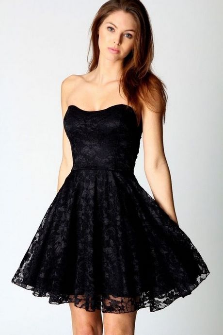 vestidos-cortos-negros-de-fiesta-65_5 Черни къси рокли за бала