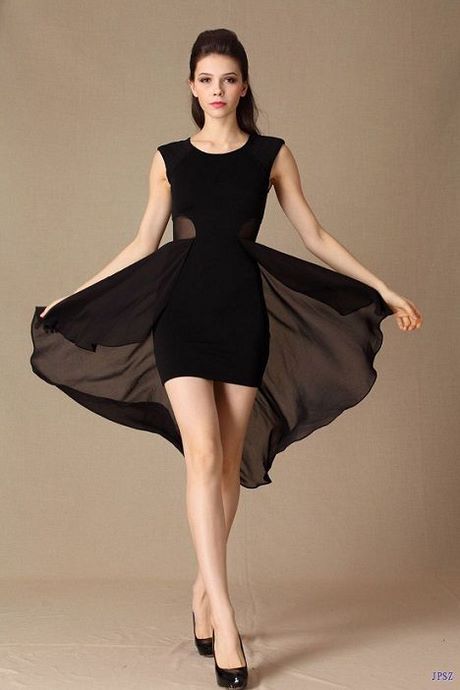 vestidos-de-fiesta-negros-cortos-23_17 Къси черни рокли за бала