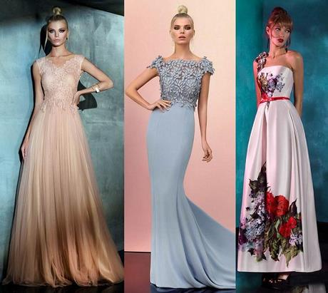 vestidos-de-fiesta-para-invitadas-a-boda-76_5 Абитуриентски рокли за сватбени гости