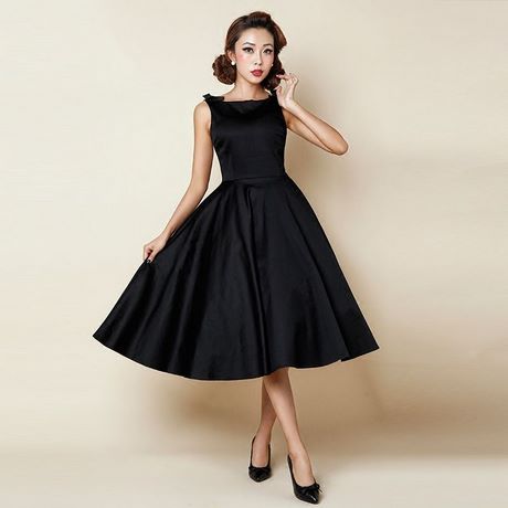 vestidos-elegantes-vintage-36_10 Реколта елегантни рокли