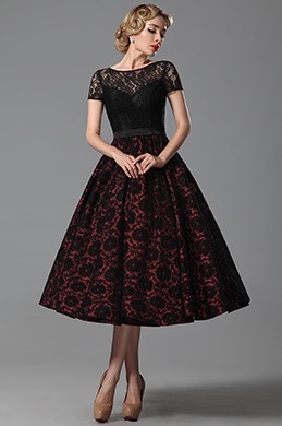 vestidos-elegantes-vintage-36_16 Реколта елегантни рокли