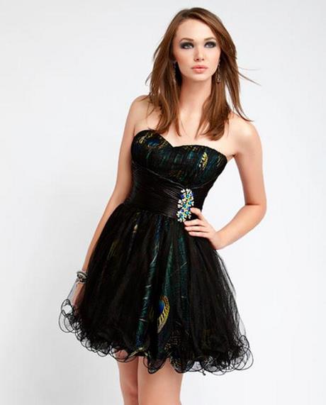 vestidos-elegantes-y-cortos-22 Елегантни и къси рокли